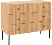 Goossens Ladekast Capelli, 3 laden
