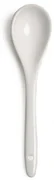 Lepeltje, porselein, 12 cm