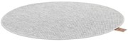 Buitenkleed 150 cm rond grijs 4 Seasons Outdoor