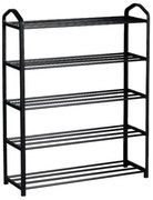 Schoenrek Kempe 5 schappen