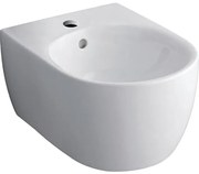 Geberit iCon wandbidet 35.5x54x23.5cm gesloten vorm met overloop wit 234000000