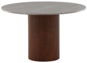 Jörn Eettafel - Elise - 120 cm - Mocca  - Essen - Jörn