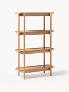 Houten wandkast Libby