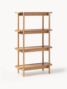 Houten wandrek Libby