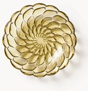 Soepborden Jellies met structuurpatroon, 4 stuks