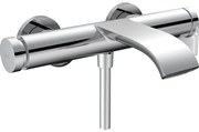 Hansgrohe Vivenis ééngreeps badmengkraan opbouw chroom 75420000