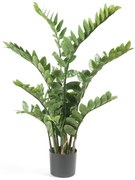 Emerald Kunstplant zamioculcas groen 110 cm 11.662C