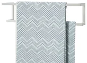 Sealskin Carré Handdoekrek 48 cm Wit 800258