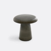 Bijzettafel of nachtkastje in keramiek, Bellot