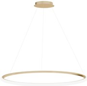 Hanglamp LHJ003-CP 100 cm GOUD
