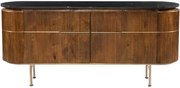 Goossens Excellent Dressoir Ensemble, 2 deuren