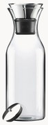 Karaf Silhou van borosilicaatglas, 1 L