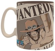 Koffie mok One Piece - Wanted Ace