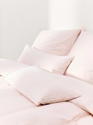 Dekbedovertrek van gewassen perkalkatoen Debbie