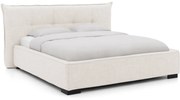 Goossens Bedframe Bolzano, 140 x 210 cm