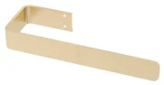 Eastbrook Warrington handdoekhouder 30cm messing geborsteld