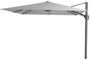 Platinum Challenger zweefparasol T2 - 3x3 m. - Light grey