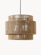 Hanglamp Cecillia van jute