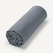 Hoeslaken Helm, in gewassen hennep