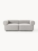 Modulaire bank Anton (3-zits) van bouclé