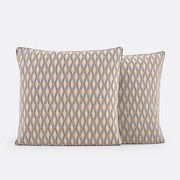 Kussensloop in perkalkatoen, Sonora