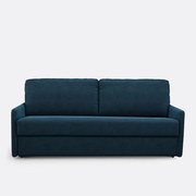 Slaapbank fluweel, Comfort Bultex® Marta