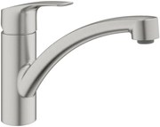 Grohe Eurosmart Keukenmengkraan Supersteel