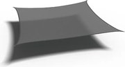 Platinum Sun&amp;Shade Coolfit schaduwdoek vierkant 500x500cm Antraciet