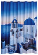 RIDDER Douchegordijn Santorini 180x200 cm