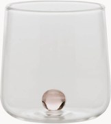 Mondgeblazen waterglazen Bilia, 6-delig