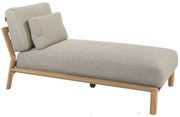 4 Seasons Outdoor Lucas Ligbed Teak Naturel Teak