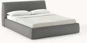 Gestoffeerd bed Cloud