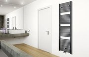 Calor Elara sierradiator antraciet 118.5x45cm 538W