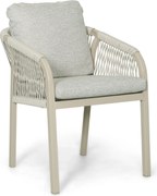 Tuinstoel Rope Zand/Beige Lifestyle Garden Furniture Biagio