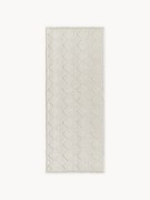 Indoor & outdoor loper Barcelona met hoog-laag structuur