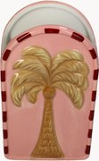 Vaas Palm Tree, H 20 cm