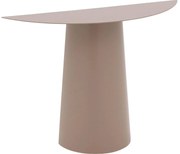 Goossens Sidetable Roos, 101 x 30 cm