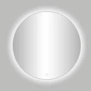 Best Design Ingiro ronde spiegel met LED verlichting Ø 120 cm