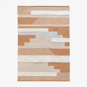 Buitentapijt (230x160 Cm) Rupert Natuurlijke Kleuren - Sklum