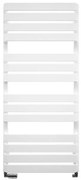 Crosswater Celeste handdoekradiator 50x100cm 553watt wit mat CL50X111SW