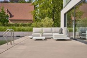 Loungeset 5 personen Aluminium Wit Santika Furniture Santika Attico
