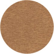 Garden Impressions Buitenkleed Ø160 cm - natural coconut