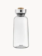 Karaf Silhou van borosilicaatglas, 1 L