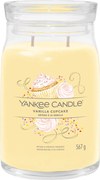 Yankee Candle geurkaars - Vanilla Cupcake - Signature Large Jar