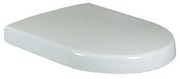 Villeroy & Boch Subway closetzitting met deksel softclosing wit 9955c101