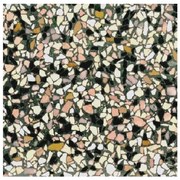 Terre d´Azur Granito terrazzo vloertegel livorno 40x40 gerectificeerd