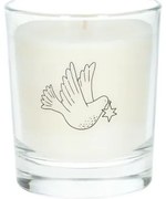 Geurkaars KWF, gember en kaneel, 200 gram