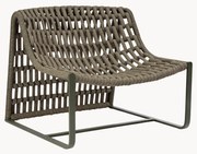 Tuin loungefauteuil Juta