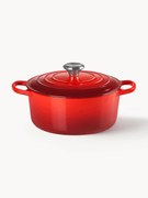 Ronde braadpan Signature Collection van gietijzer