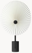 Grote mobiele LED-tafellamp Liris, dimbaar
